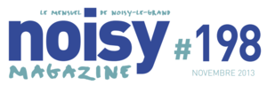 Logo Noisymag